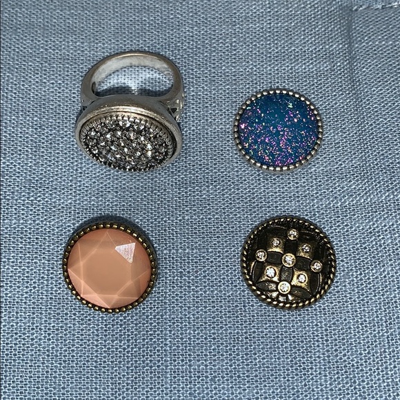 Interchangeable Ring - Picture 2 of 3